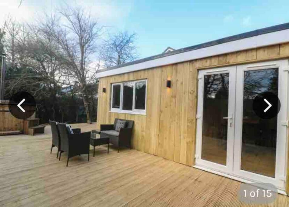Hunting Gate Lodge Redruth Exterior photo
