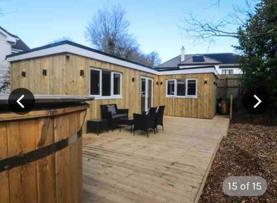 Hunting Gate Lodge Redruth Exterior photo